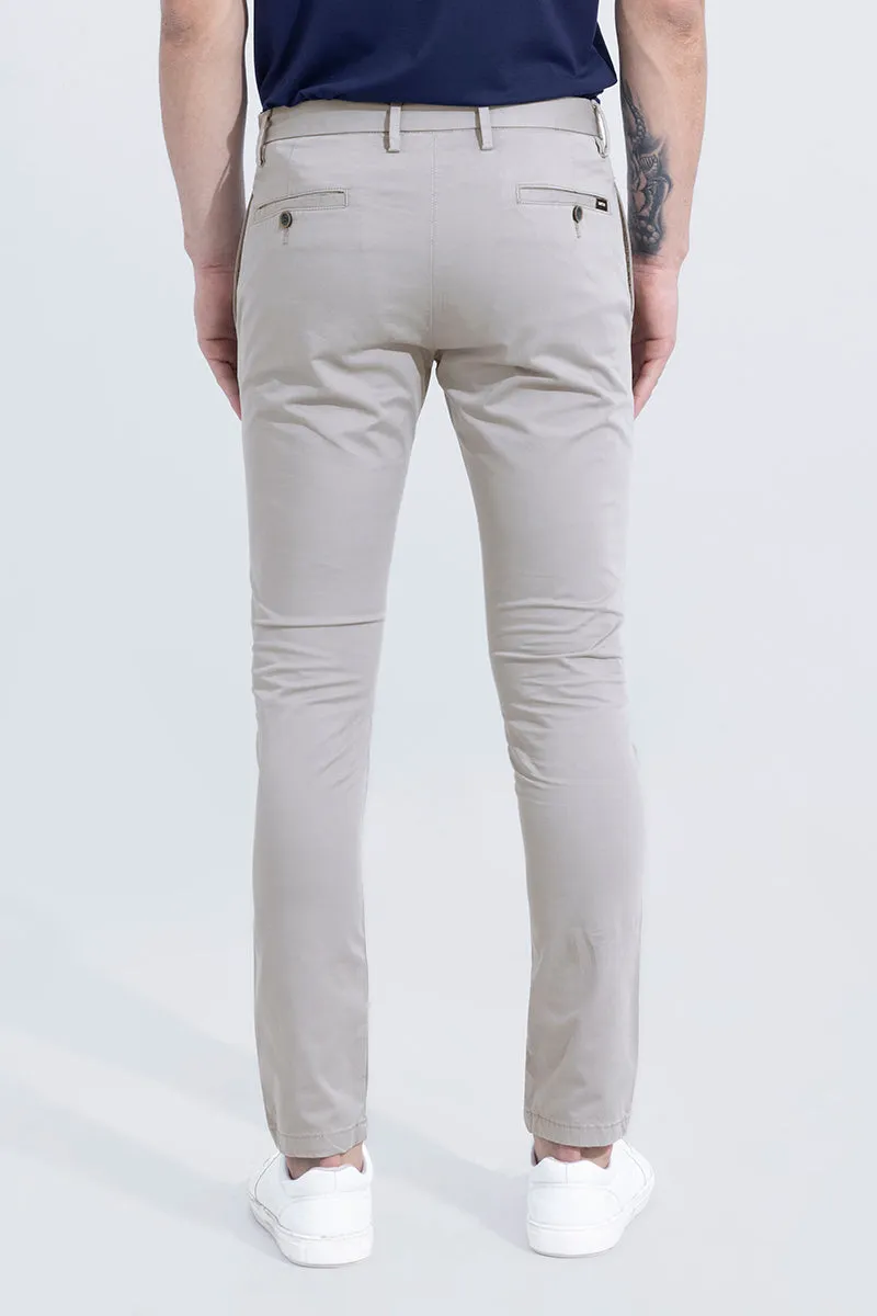 Derrick Grey Chino