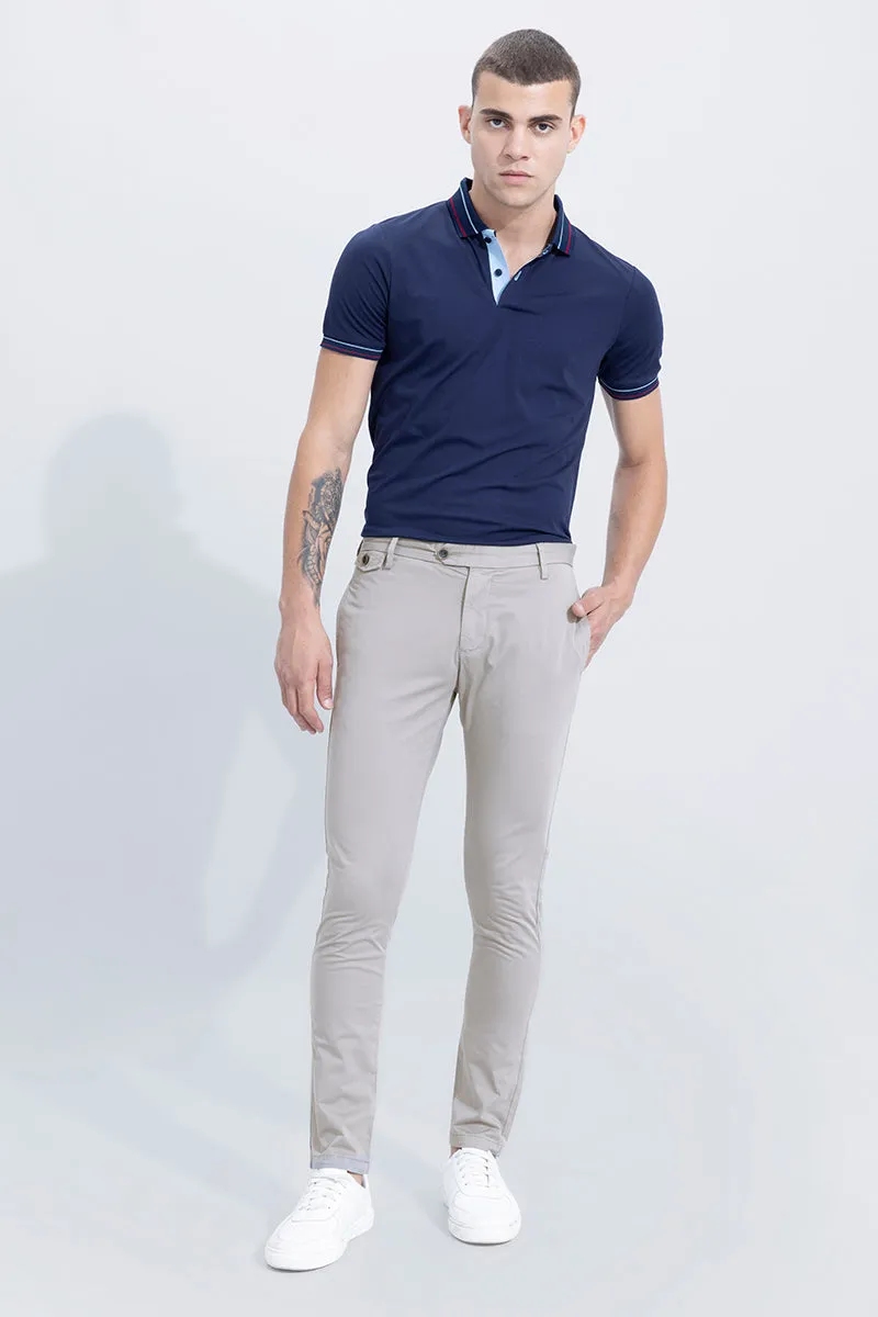 Derrick Grey Chino