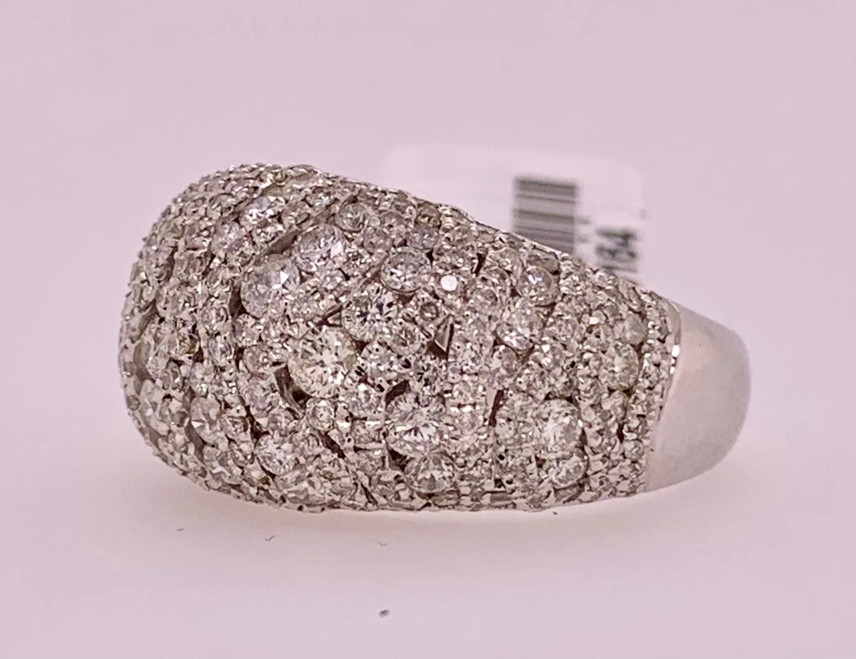 Diamond Fashion Ring