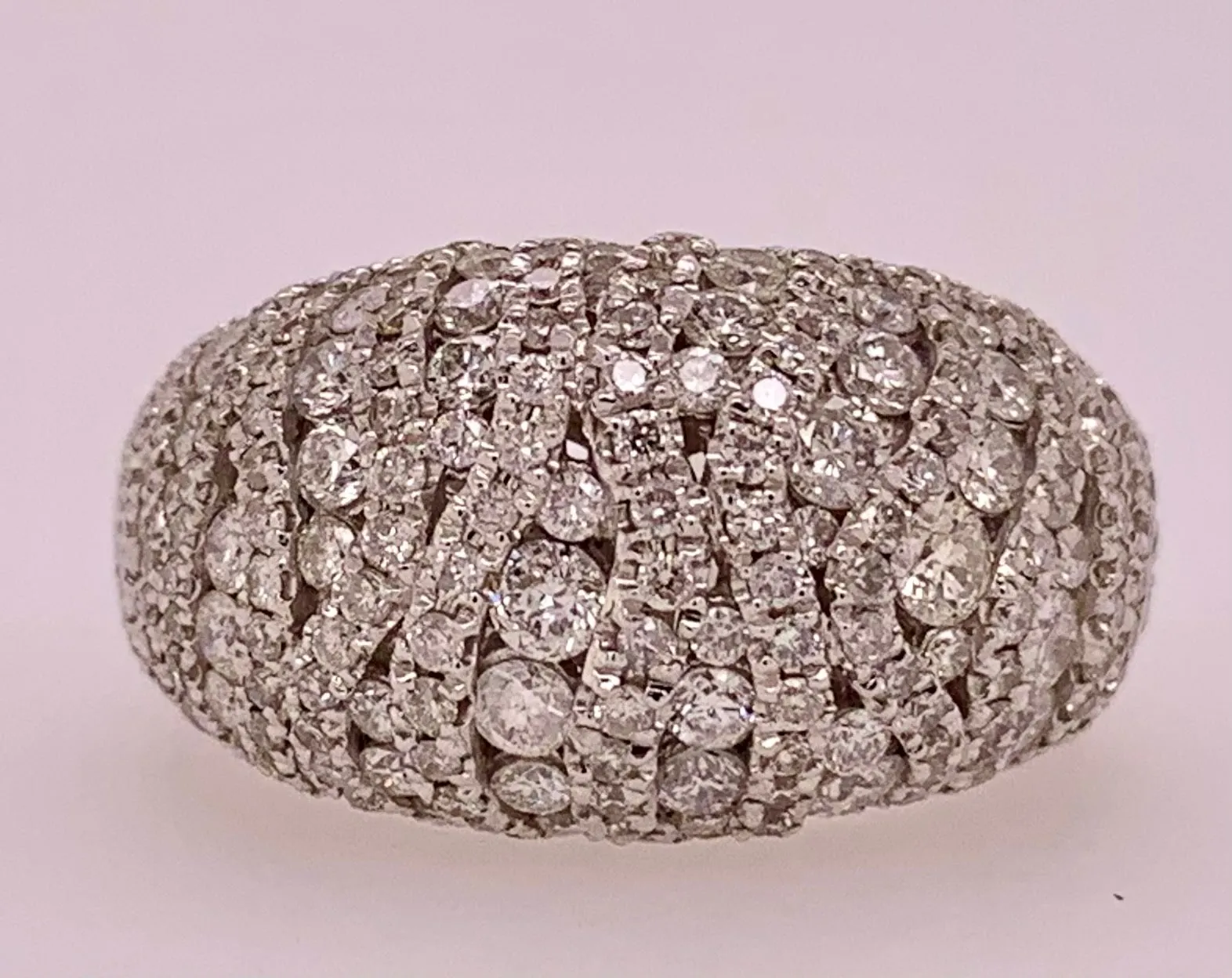 Diamond Fashion Ring