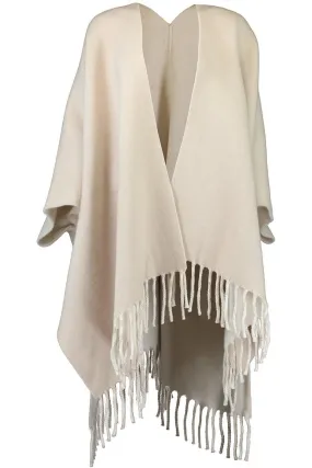 Double Knit Poncho