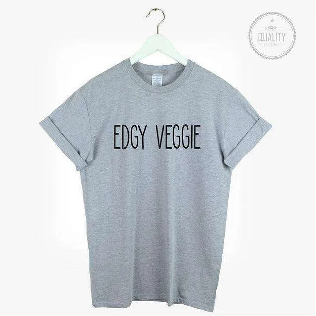 Edgy Veggie Top