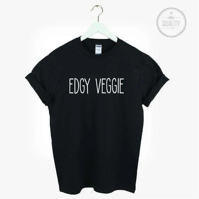 Edgy Veggie Top