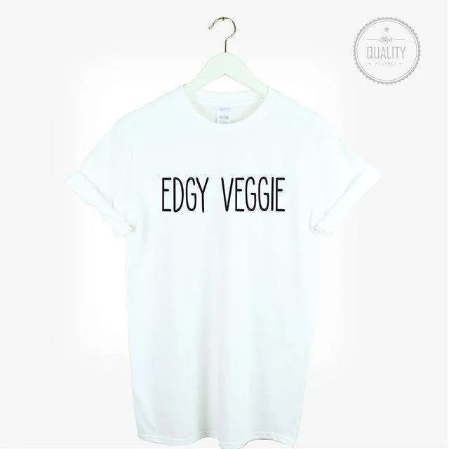 Edgy Veggie Top