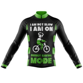 Energy Saving Mode Long Sleeve Club Jersey (V2)