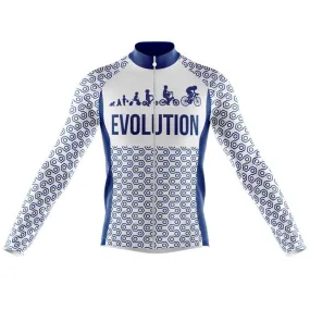 Evolution Long Sleeve Club Jersey V3