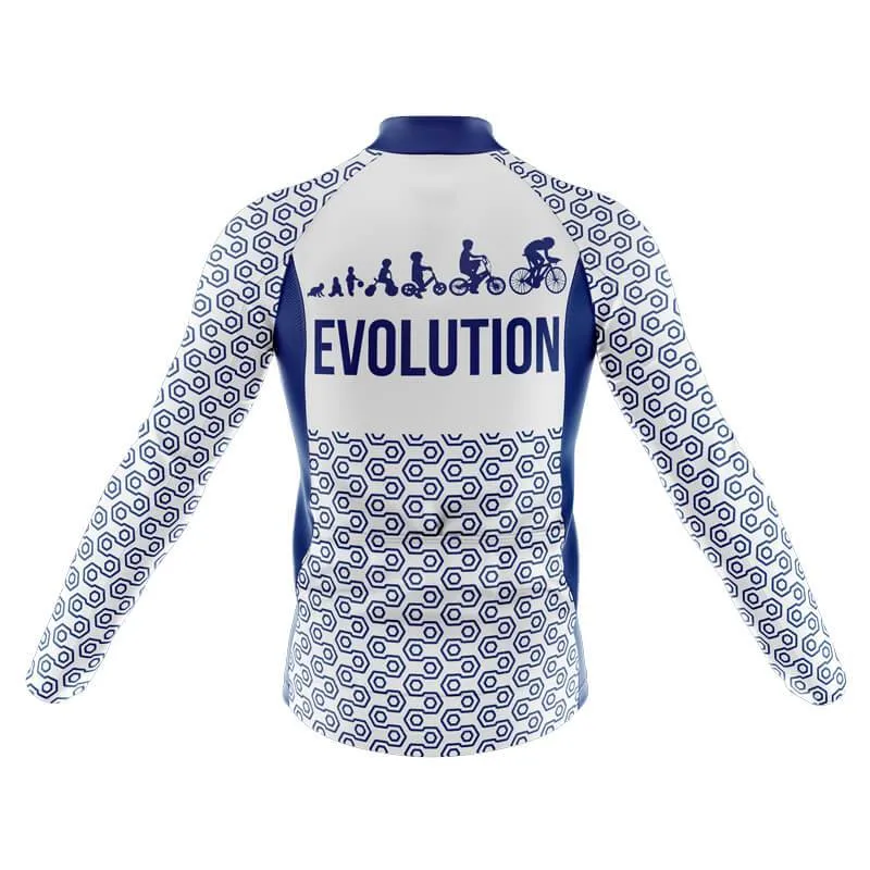 Evolution Long Sleeve Club Jersey V3