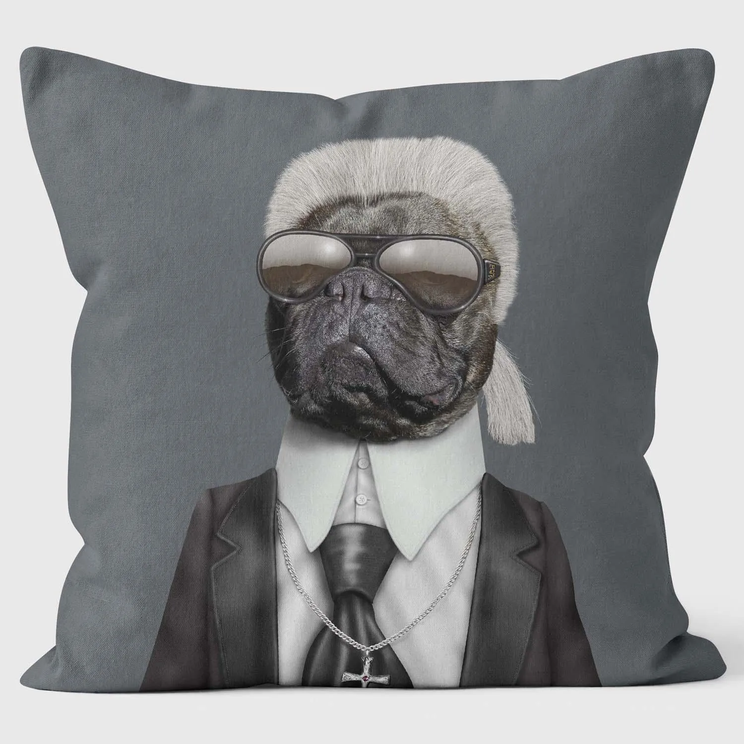 Fashion - Pets Rock Cushion