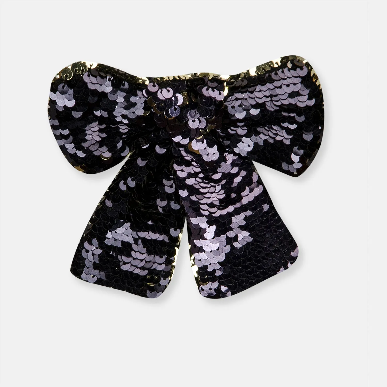 Flip Reversible Sequin Princess Bow