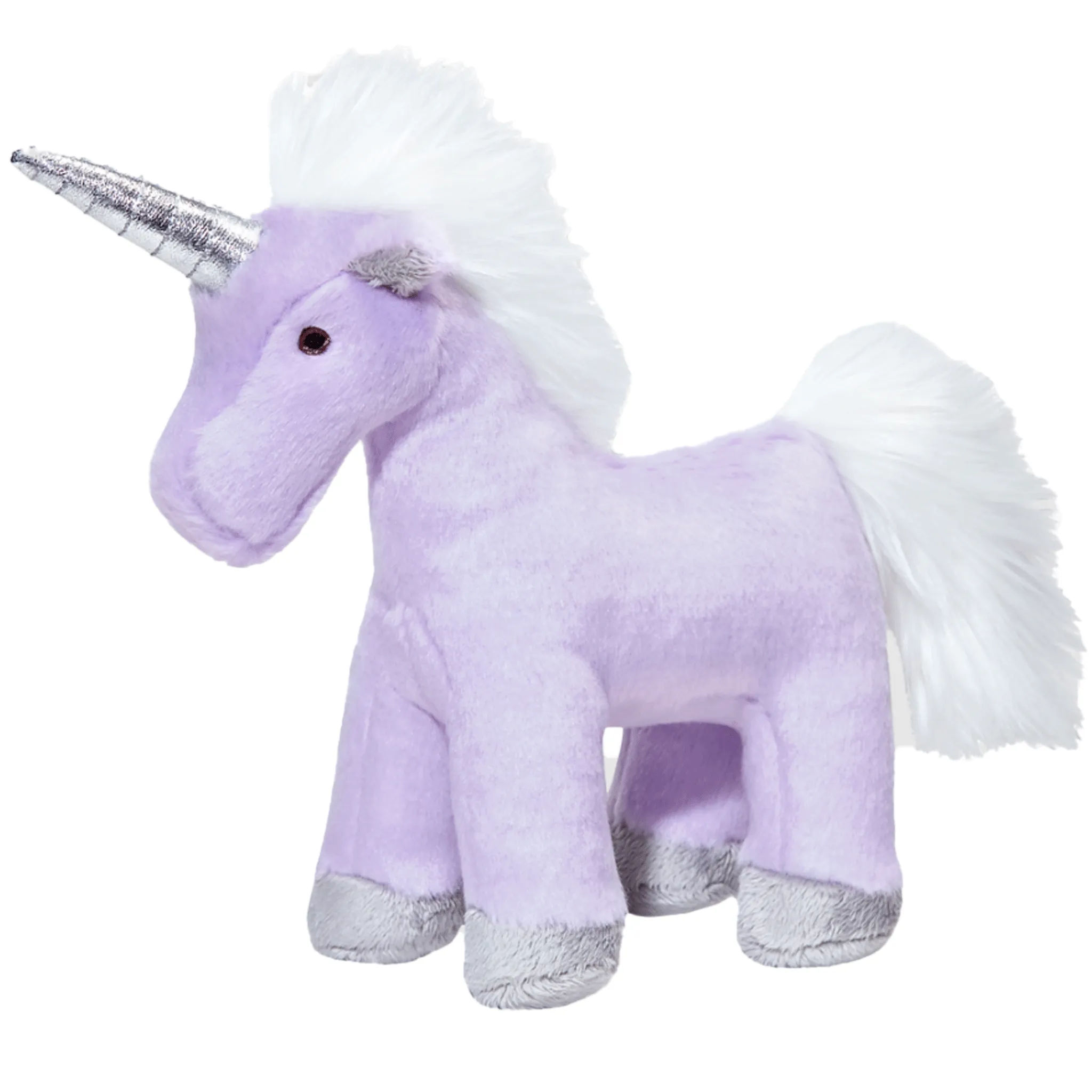 Fluff & Tuff Violet Unicorn