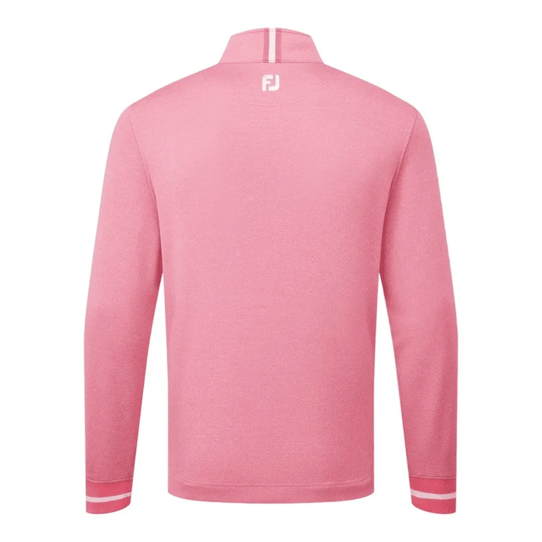 FootJoy Ribbed Chill Out Golf Pullover 89905