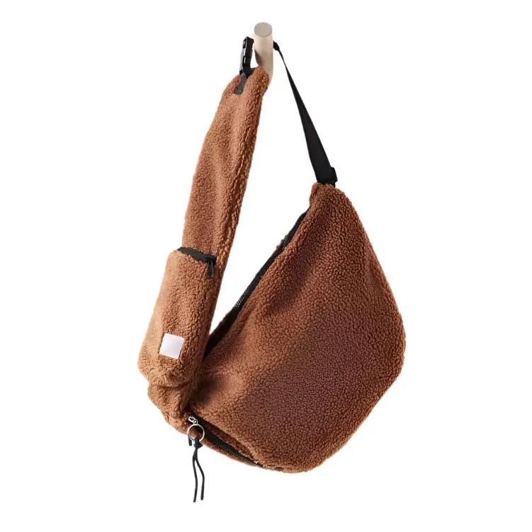 FP Movement Overachiever Sherpa Sling Bag