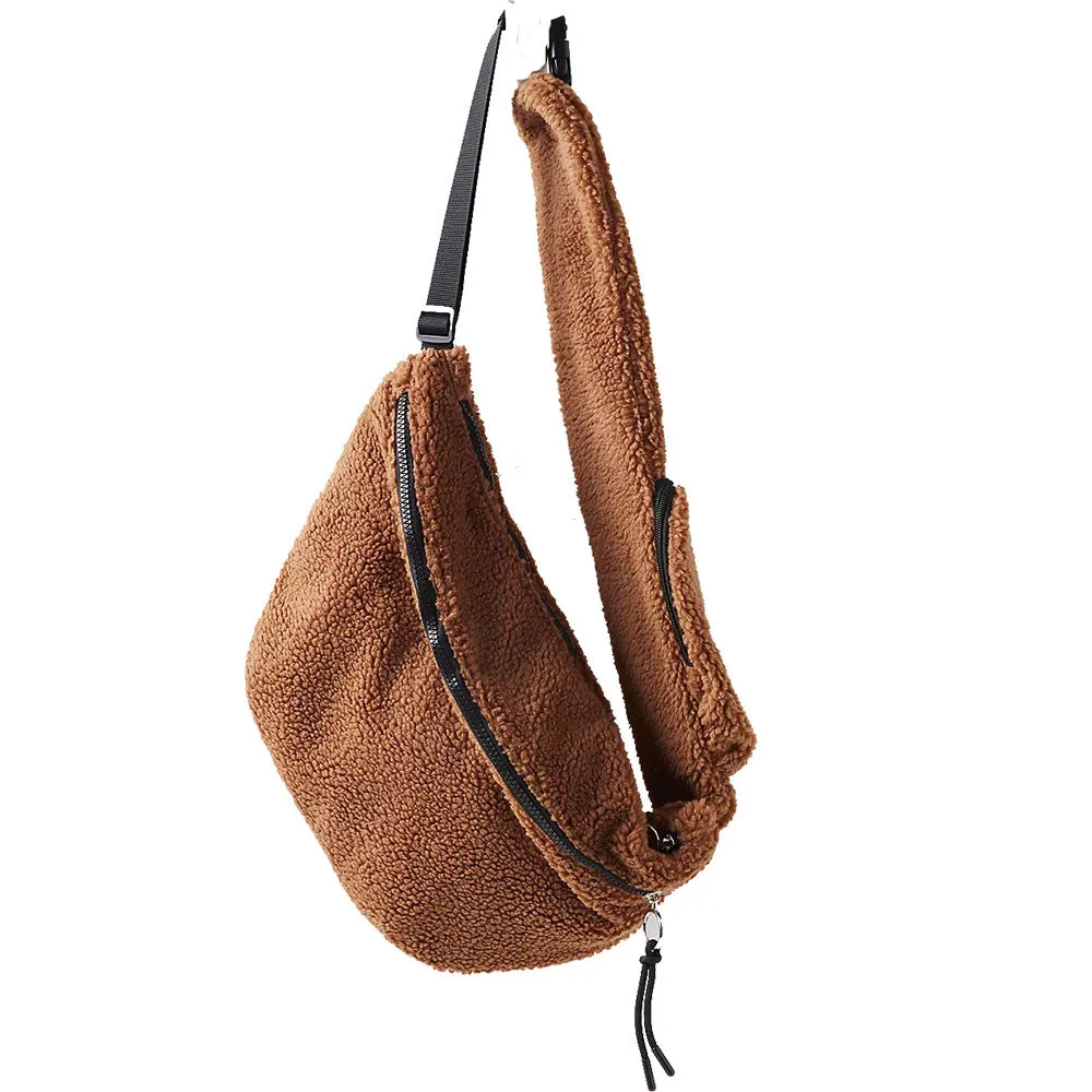 FP Movement Overachiever Sherpa Sling Bag