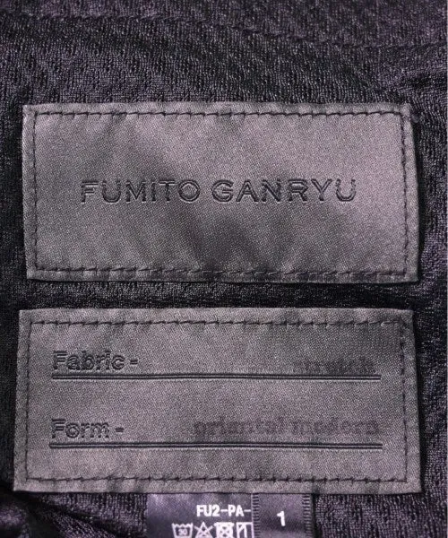 FUMITO GANRYU Chinos