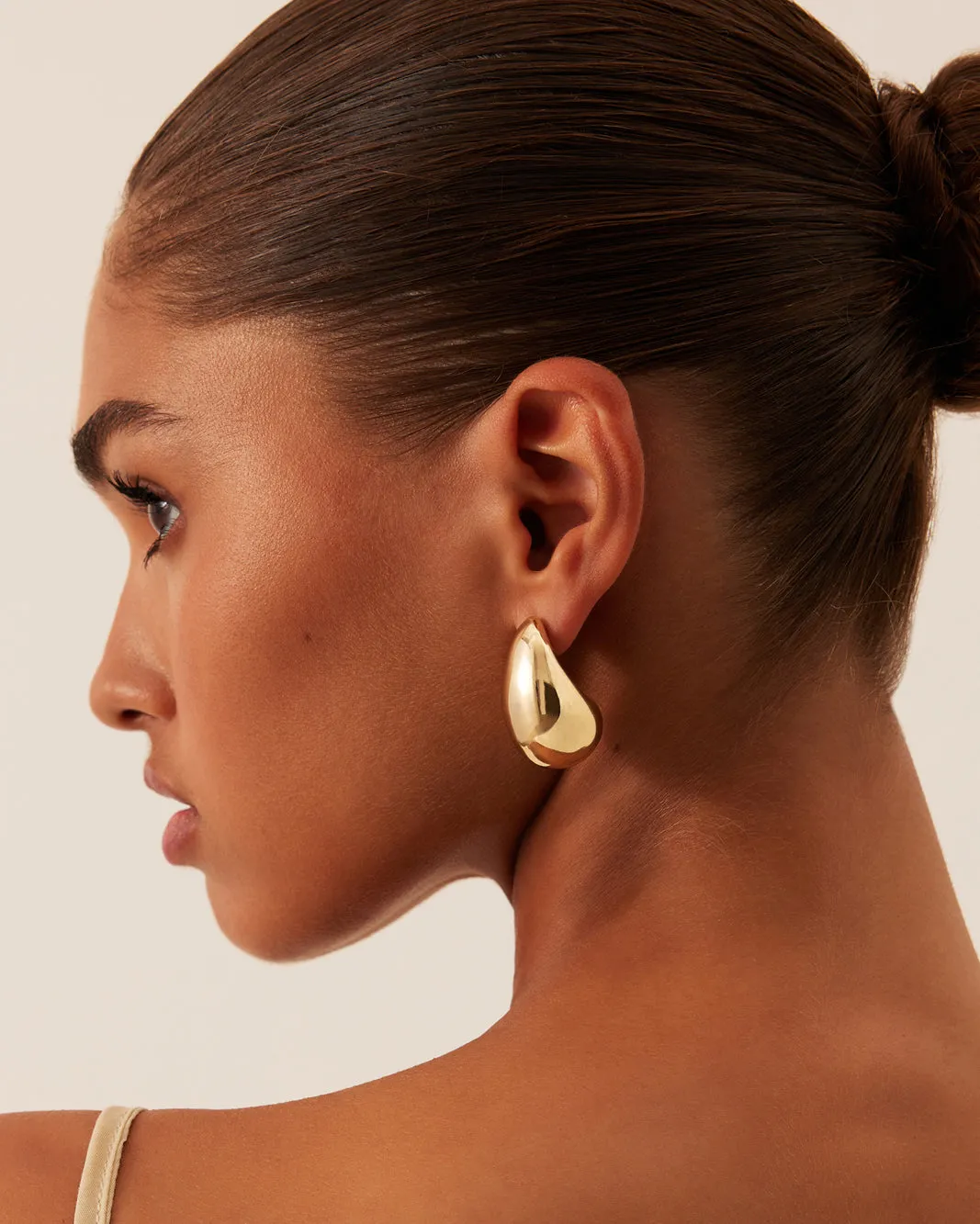 GAIZA EARRING - GOLD