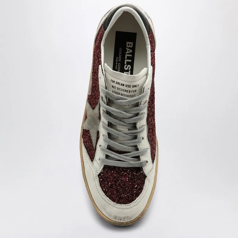 GOLDEN GOOSE Ball Star Colorblock Sneakers