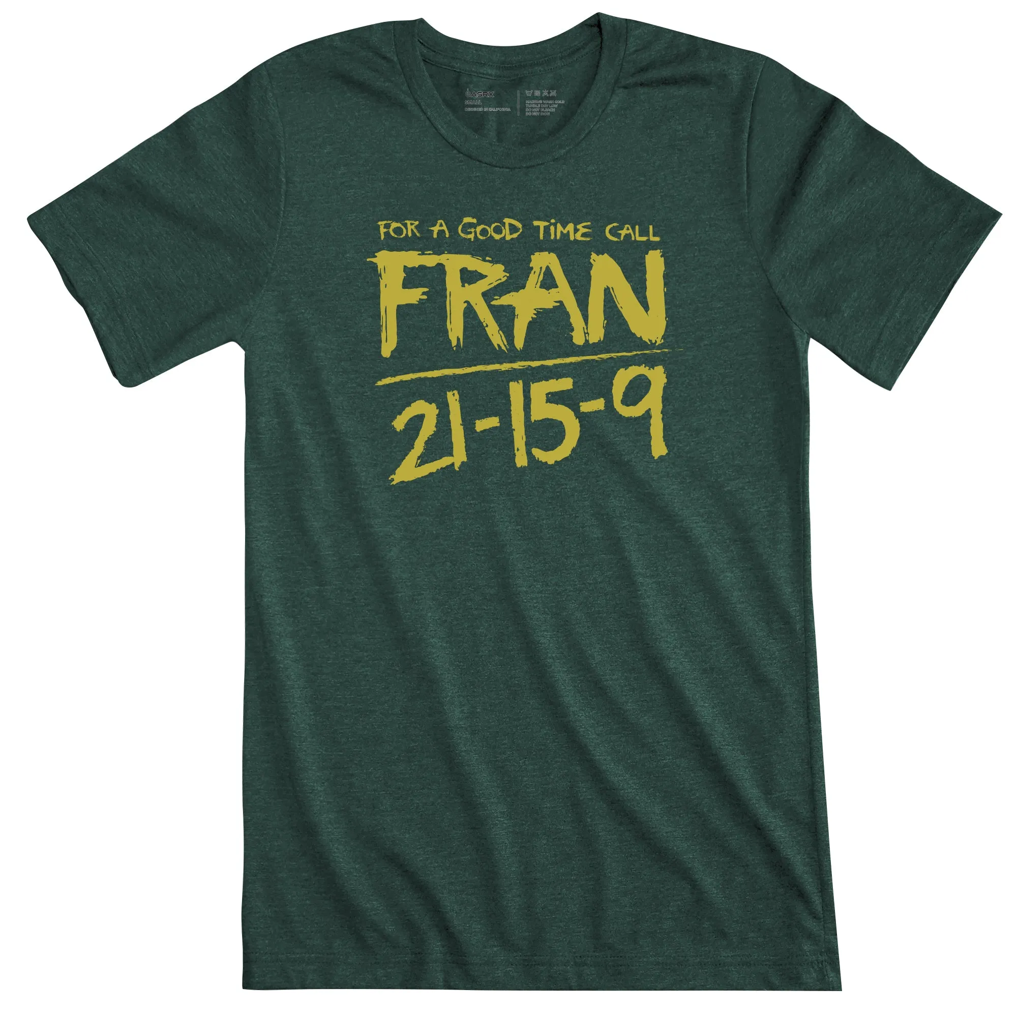 Good Time Fran Men's T-Shirt