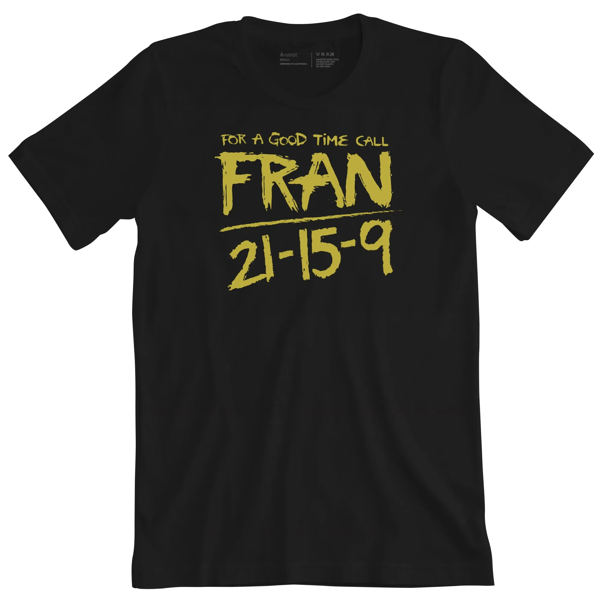 Good Time Fran Men's T-Shirt