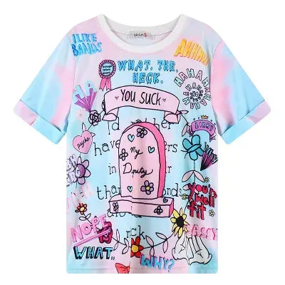 Harajuku Street Style T-Shirts