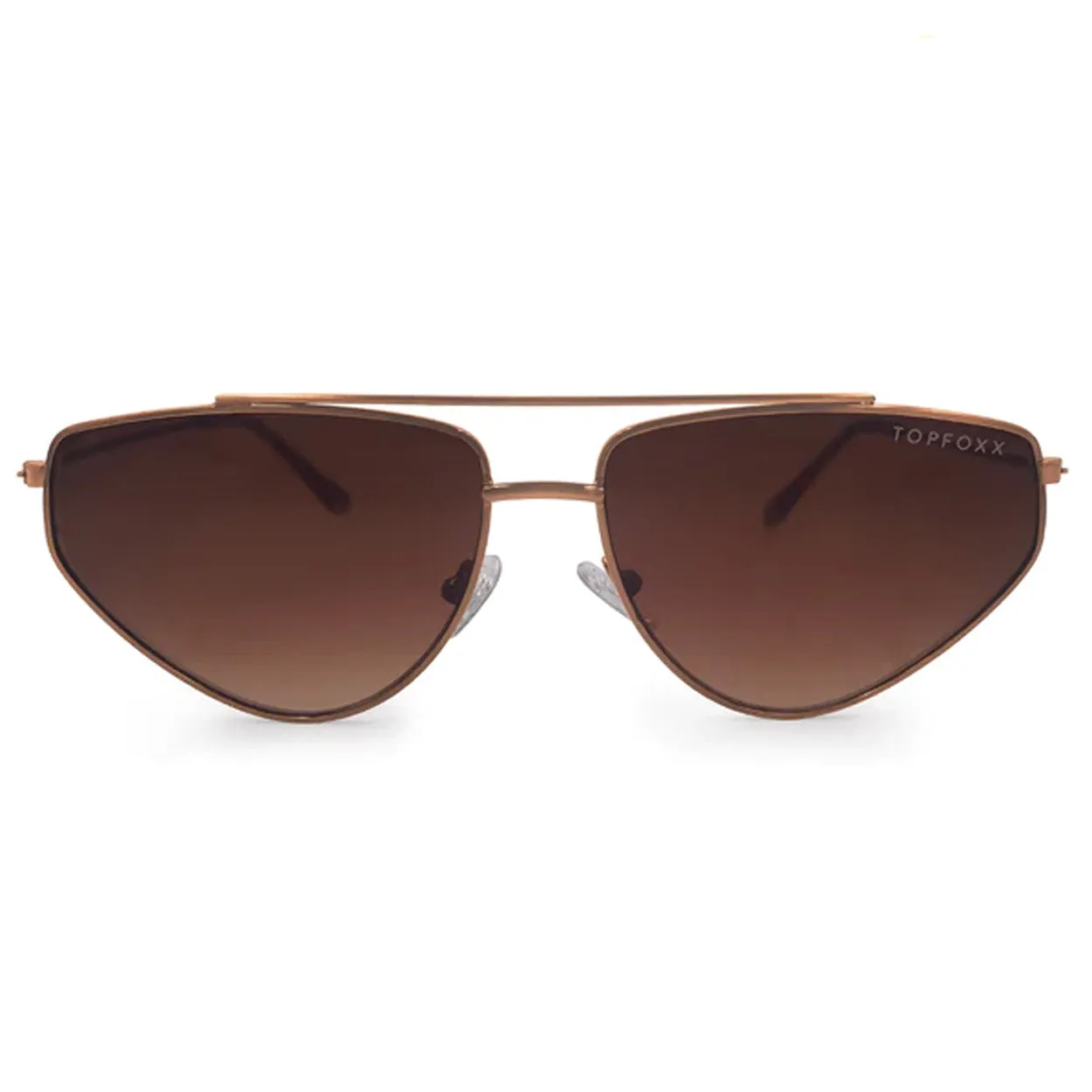 Hasta La Vista - Brown