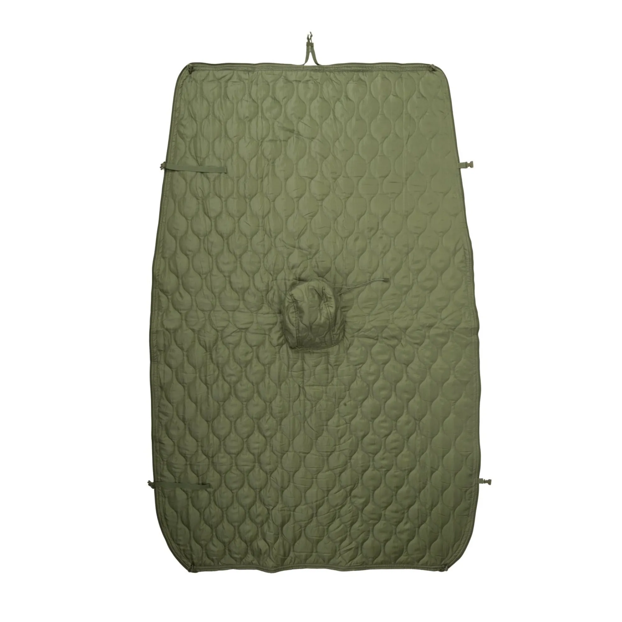 HELIKON | SWAGMAN ROLL BASIC - Poncho trapuntato