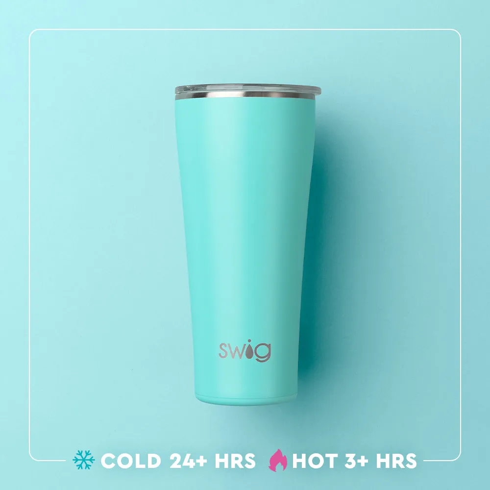 Holly Jolly Tumbler 32oz