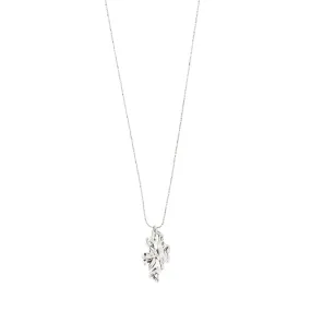 HORIZON necklace silver-plated