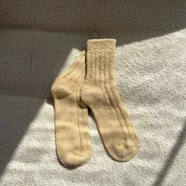 Hut Socks - Miso