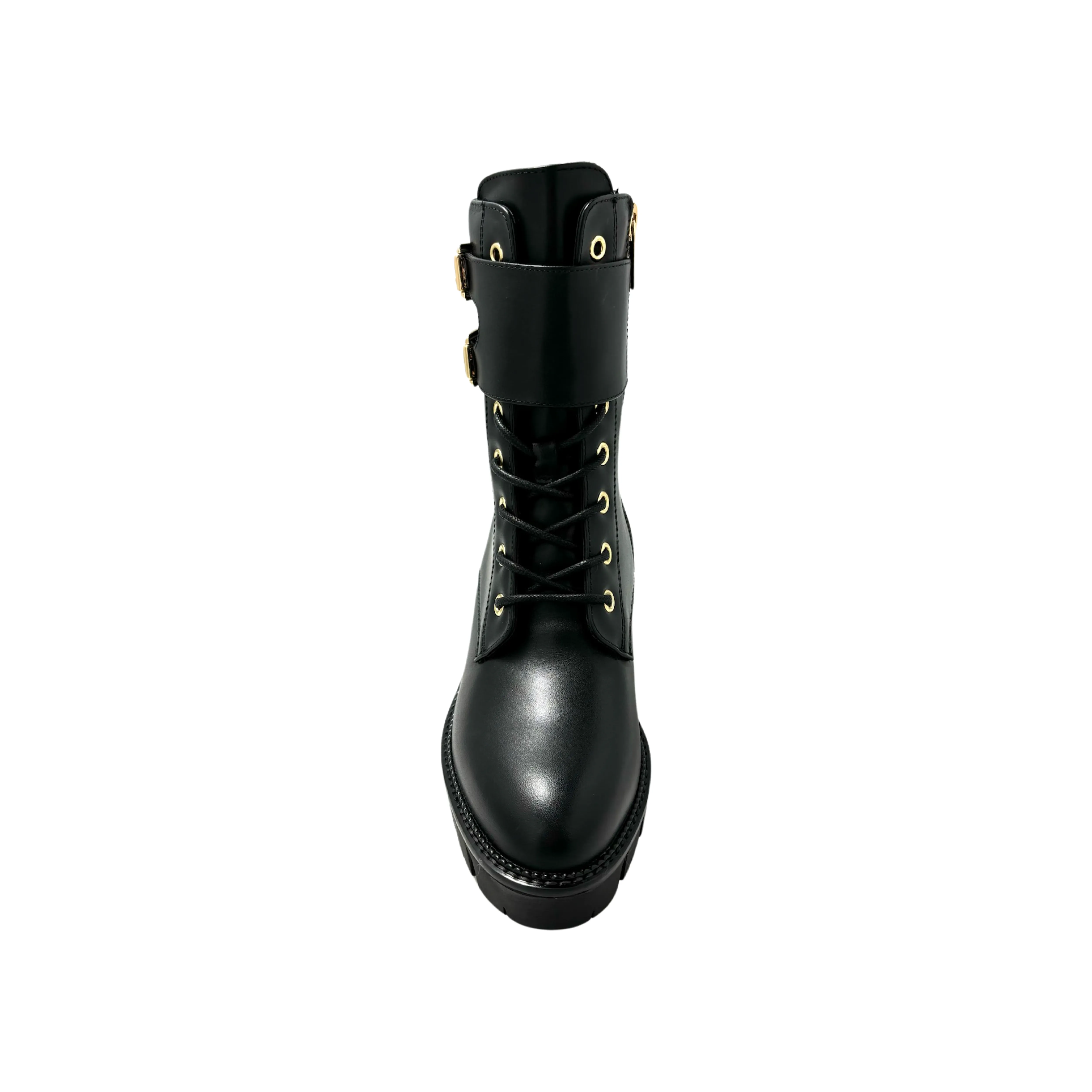 Hype Black Leather WATERPROOF Boot