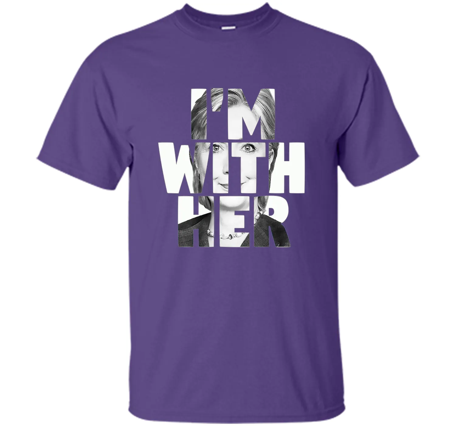 I'm With Her - Hillary Clinton President 2016