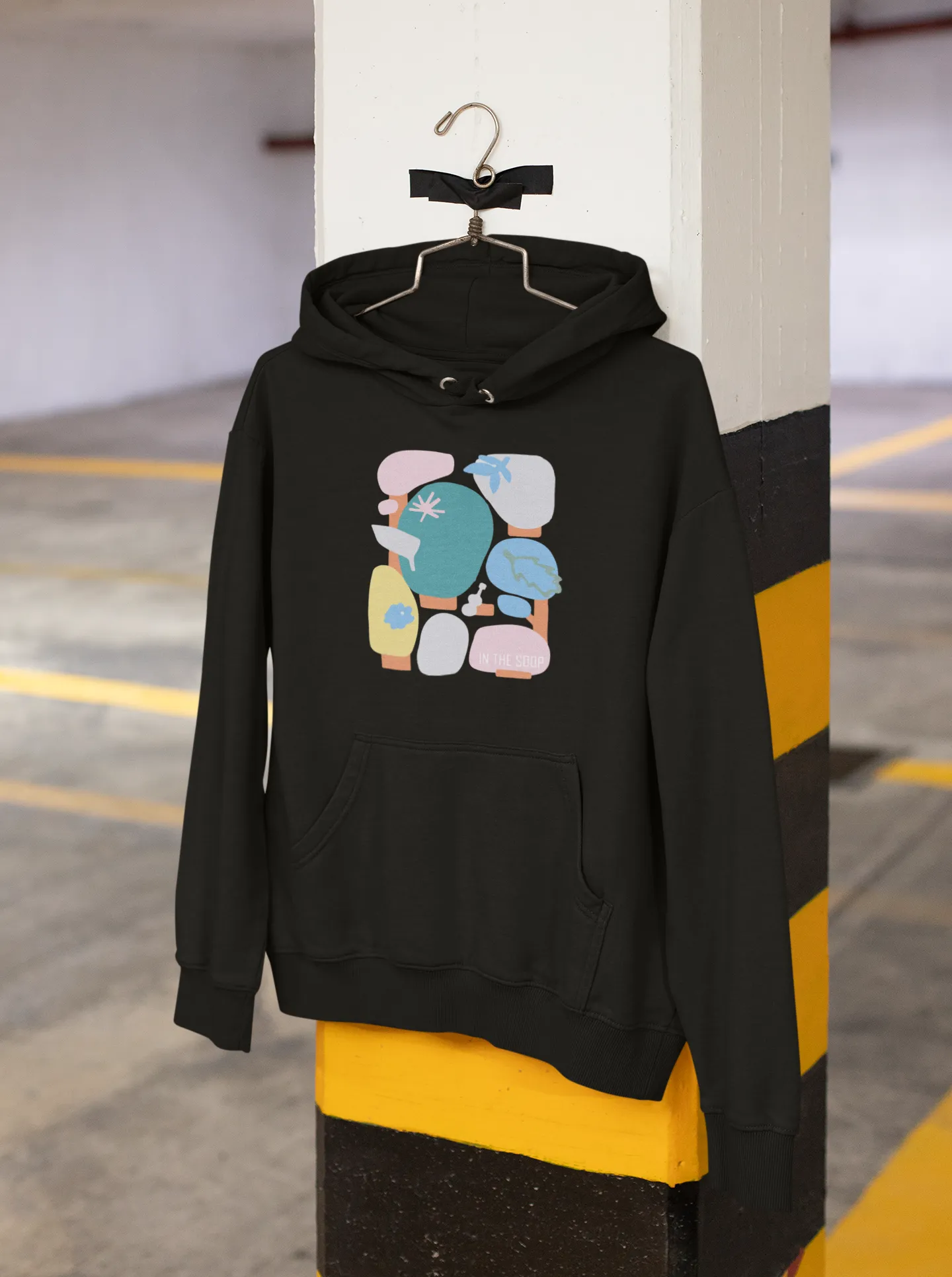 In The Soop : BTS  - WINTER HOODIES