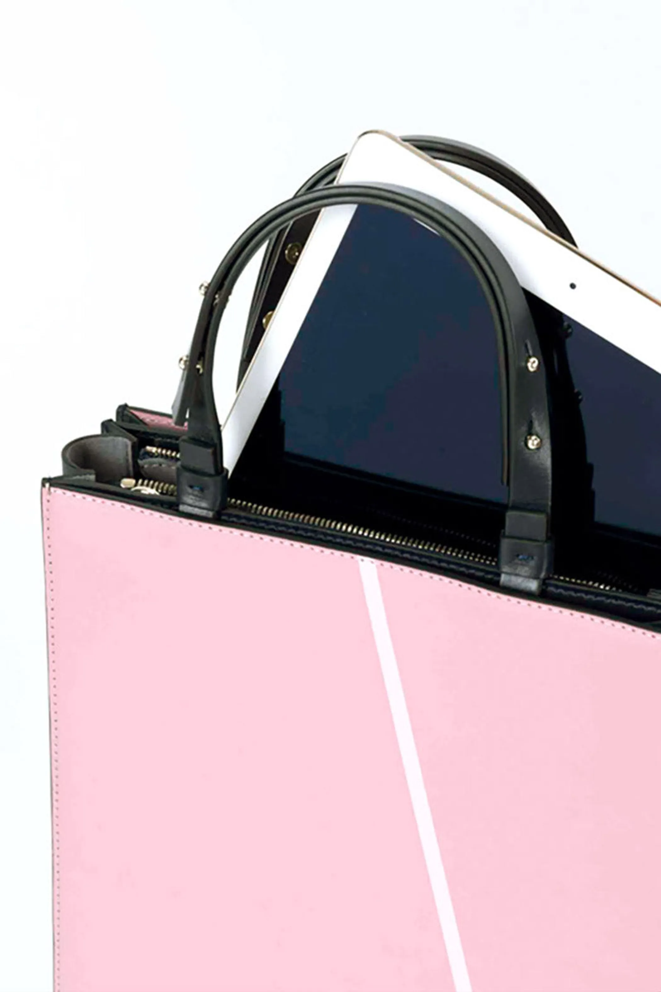 Incomplete | Candy Pink Square Handbag