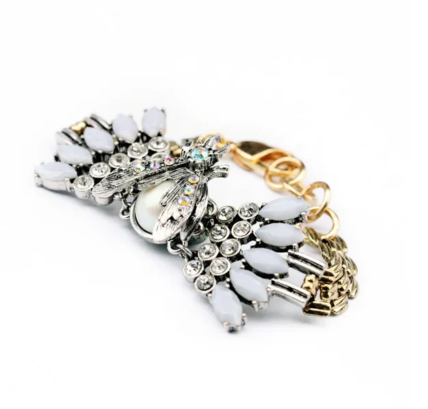 Insect Bug Bracelet