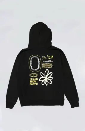 Island Snow Hawaii - IS Old Skool Hoodie