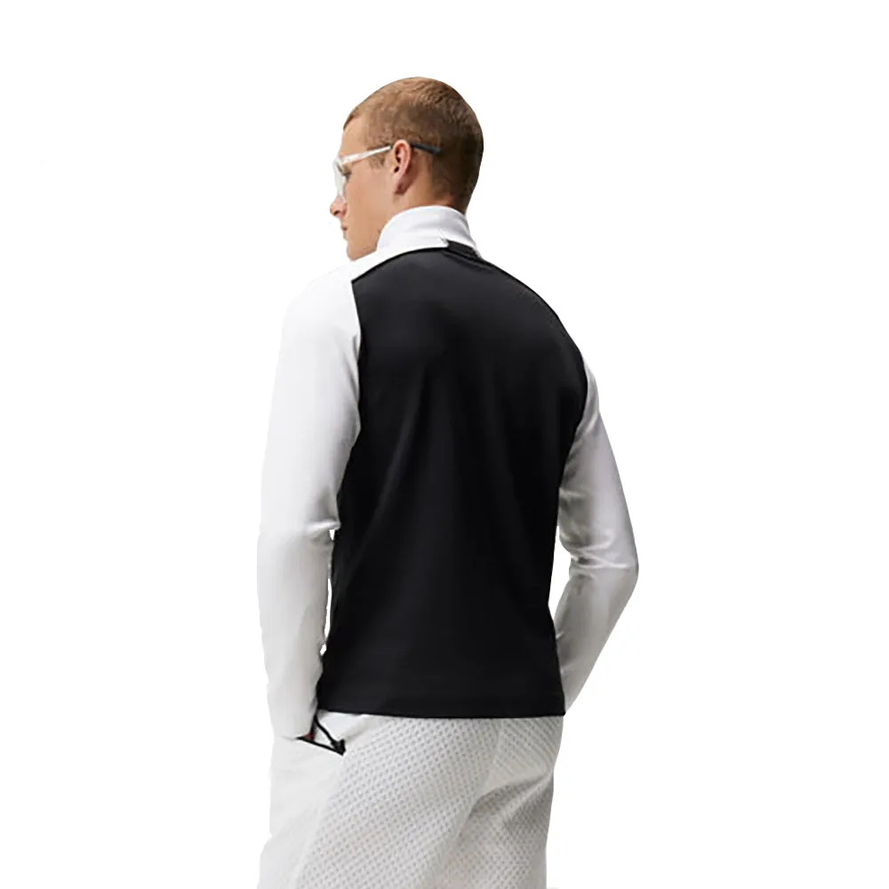 J. Lindeberg Terry Mens Golf Pullover