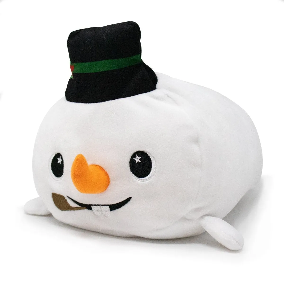 Jack the Snowman Plushie