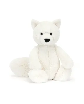 Jellycat Bashful Arctic Fox Medium