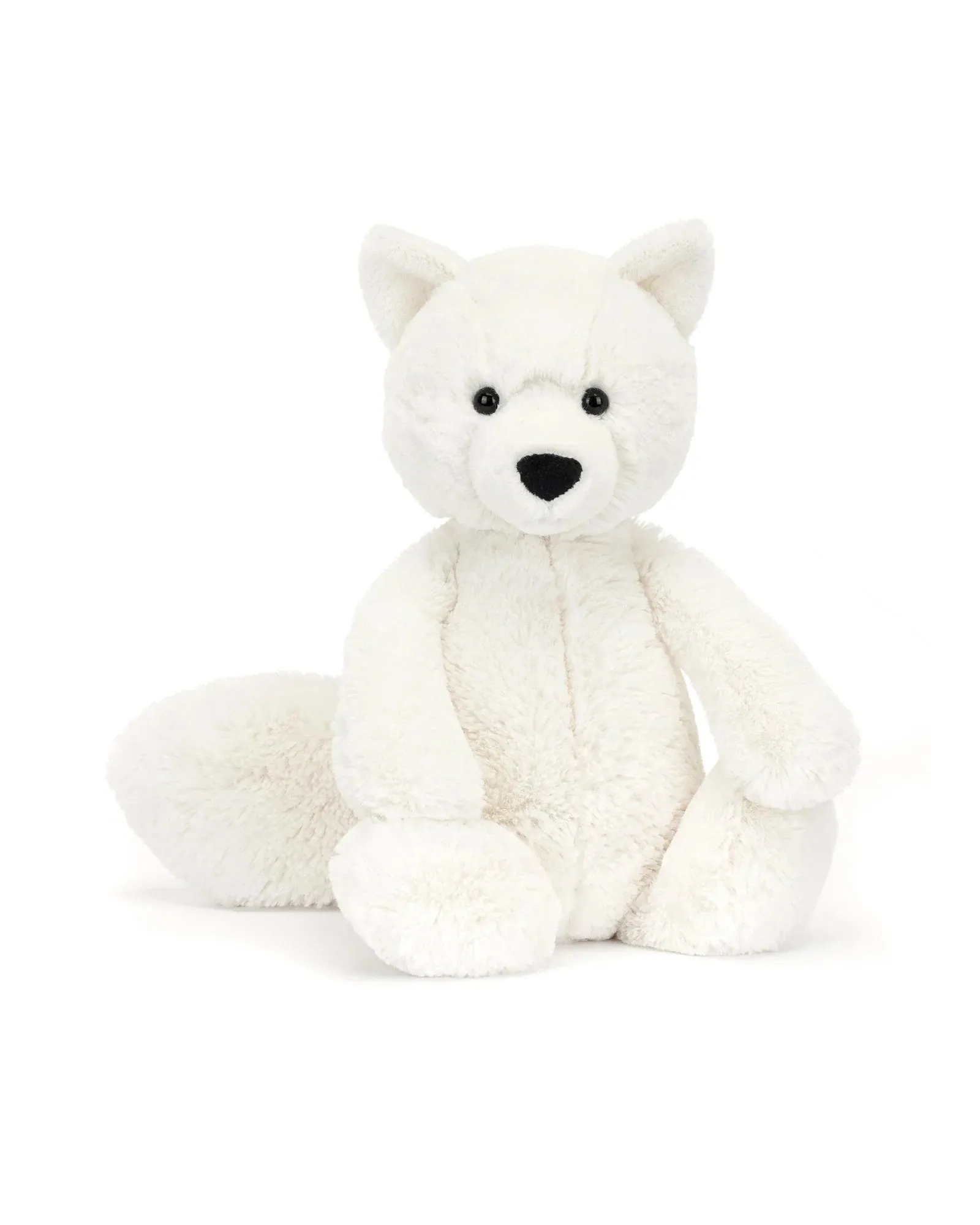 Jellycat Bashful Arctic Fox Medium