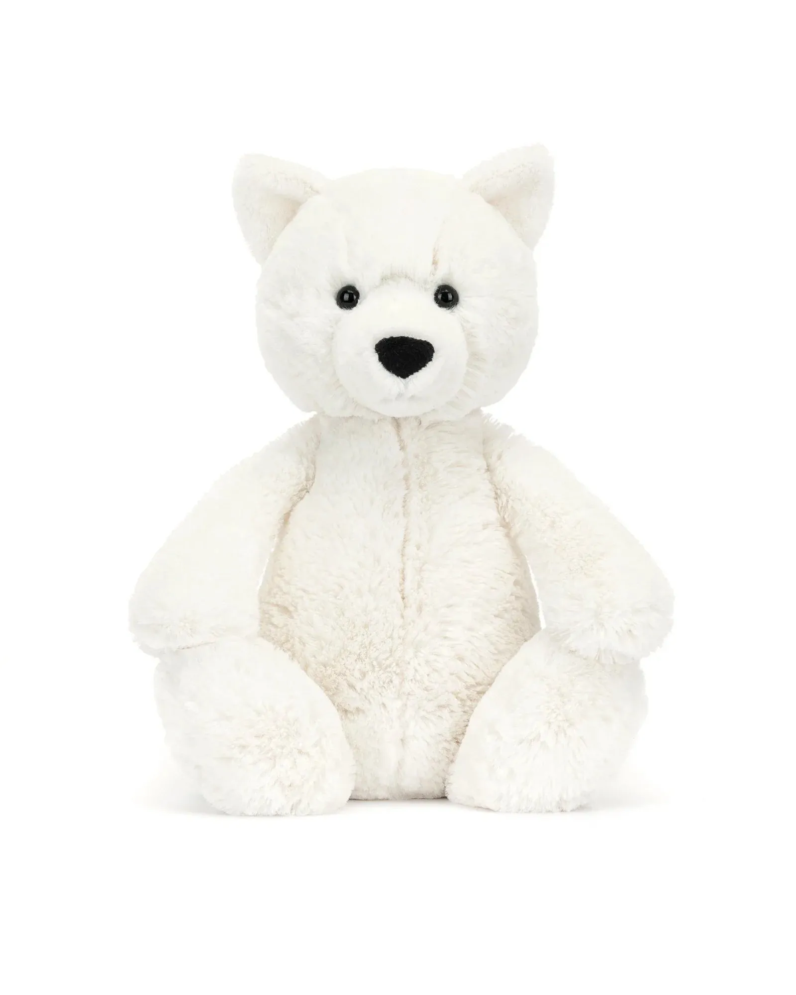 Jellycat Bashful Arctic Fox Medium