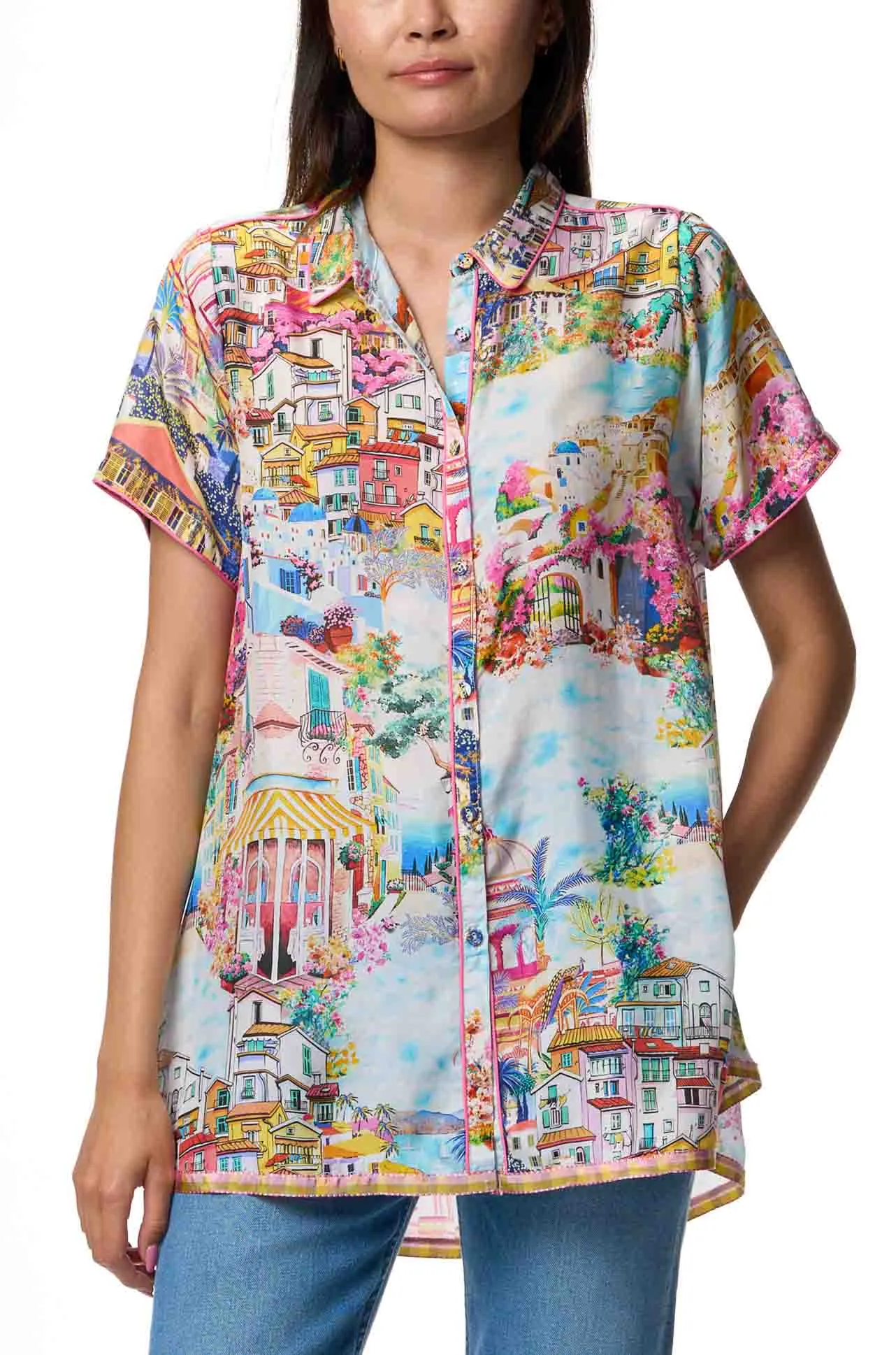 Johnny Was - Maddi Tunic