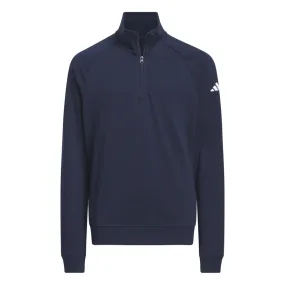 Junior adidas 1/4 Zip Golf Pullover IR5765