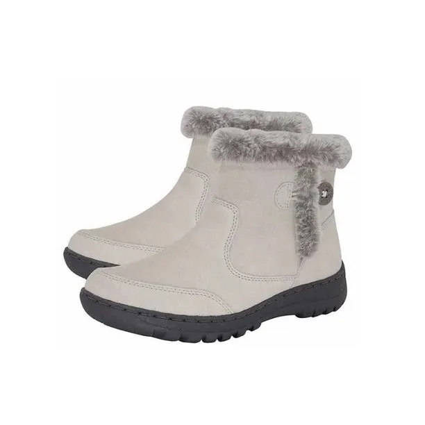 Khombu Women's Iris Winter Boots Cream