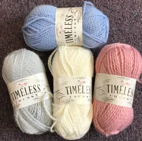 King Cole Timeless Chunky Yarn