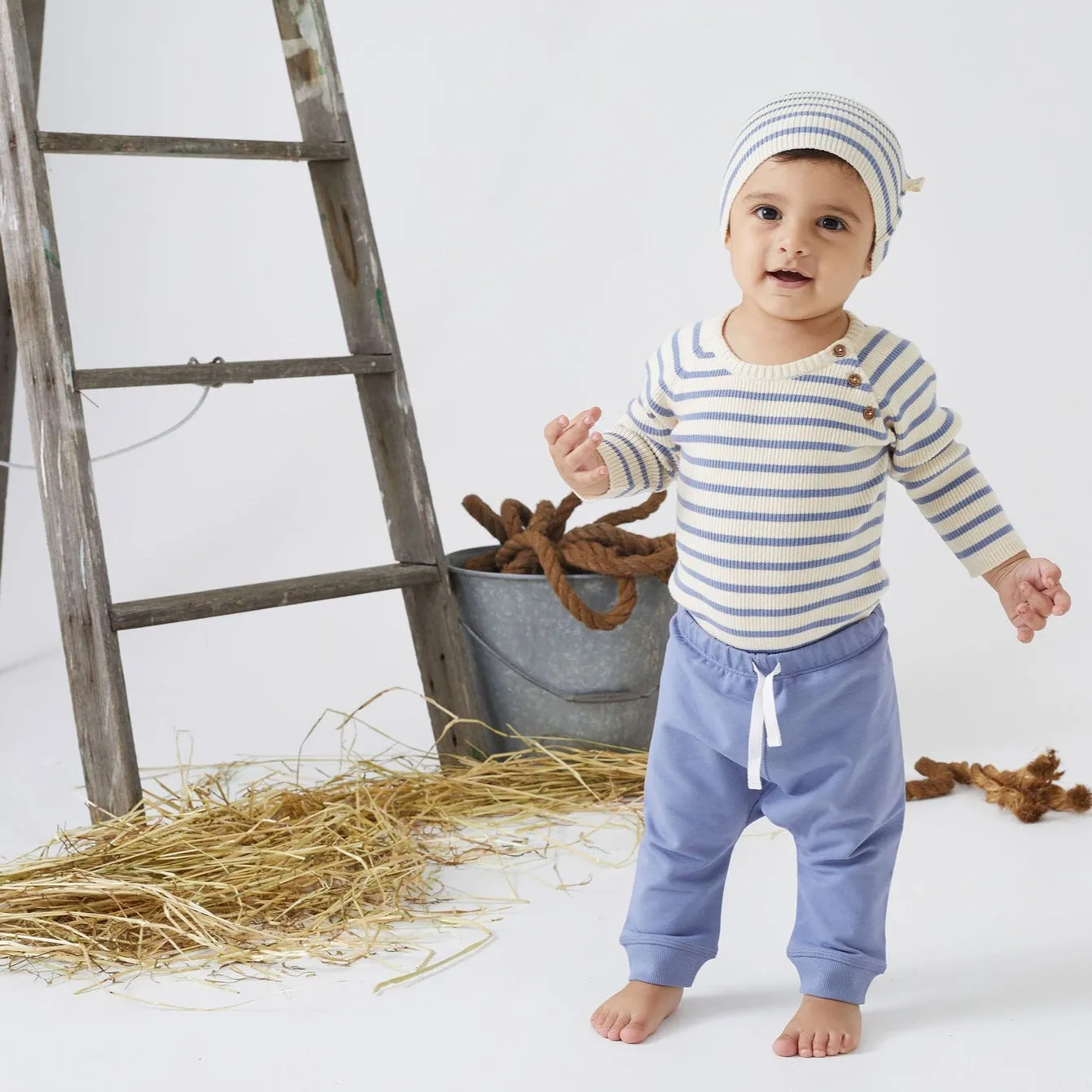 Knitted Bodysuit