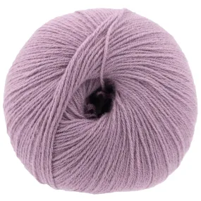 Knitting for Olive Merino Yarn - Artichoke Purple