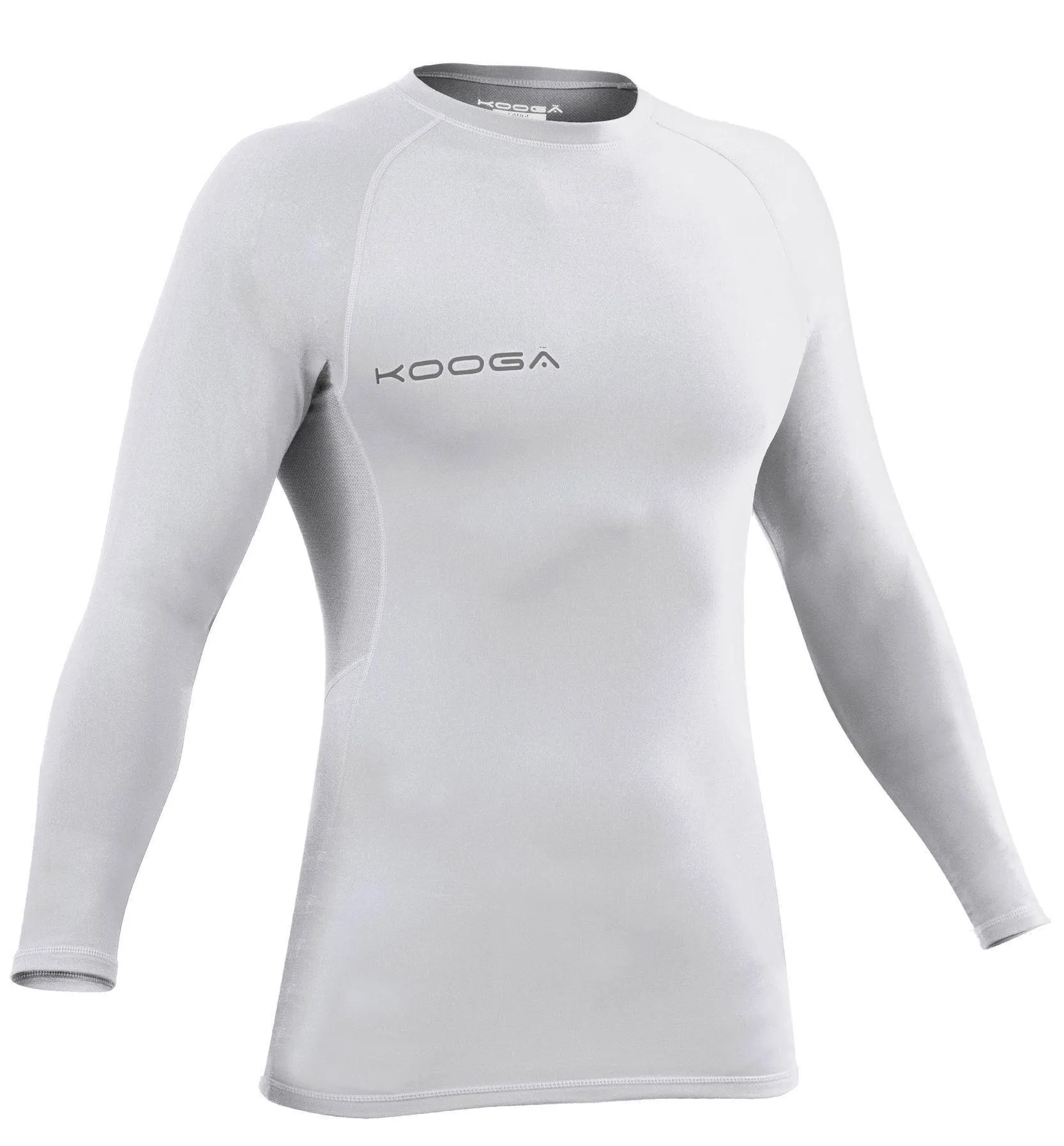 Kooga Power Rugby Shirt Pro - White