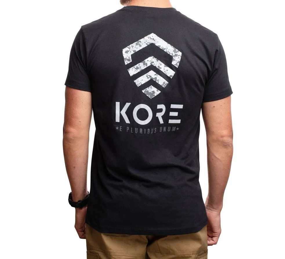 KORE DIGI CAMO T-SHIRT