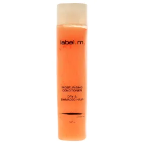 Label M Moisturising Conditioner (For Dry and Damaged Hair) 300ml/10.1oz