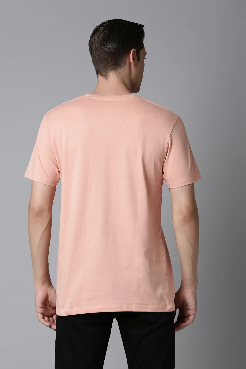 Light orange Cotton IQ Basics