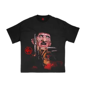 Lost Hills "Freddy Krueger" T-Shirt (Black)